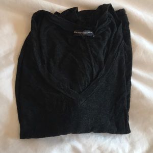 Brandy Melville boxy tee